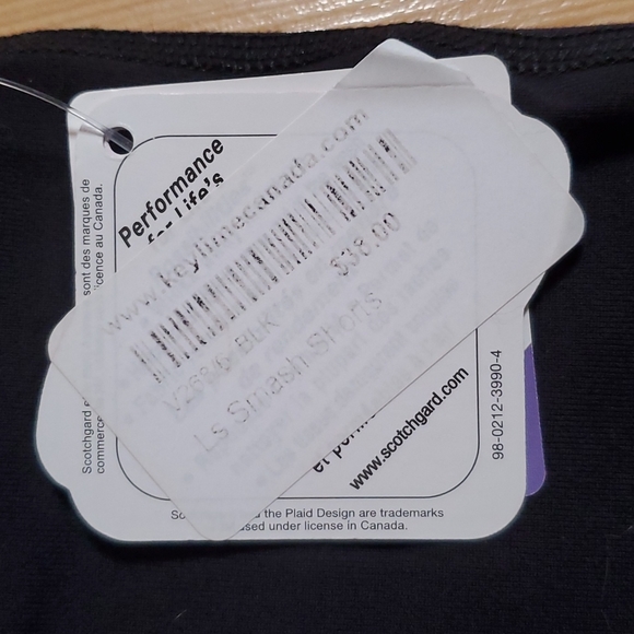 LEO STAR Smash shorts - Picture 2 of 2